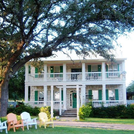 Chantilly Lace Country Inn Johnson City Exterior foto